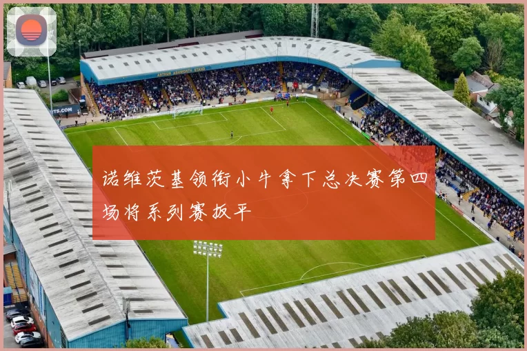 诺维茨基领衔小牛拿下总决赛第四场将系列赛扳平