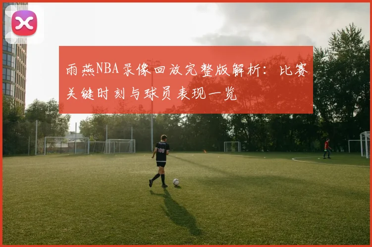 雨燕NBA录像回放完整版解析：比赛关键时刻与球员表现一览