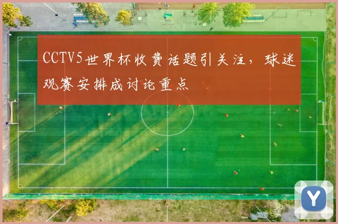 CCTV5世界杯收费话题引关注，球迷观赛安排成讨论重点